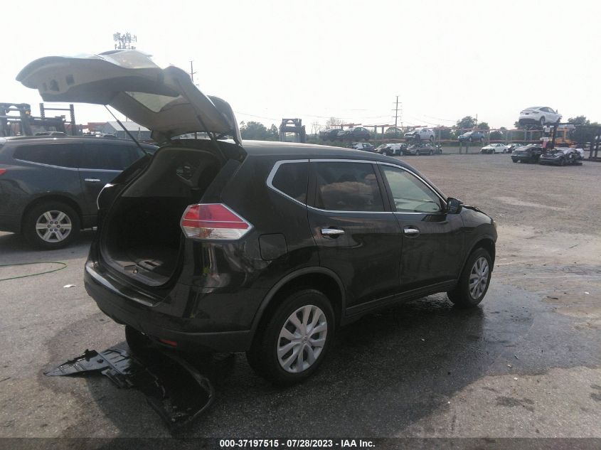 2015 NISSAN ROGUE S - KNMAT2MV0FP535519