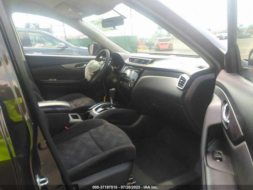 2015 NISSAN ROGUE S - KNMAT2MV0FP535519