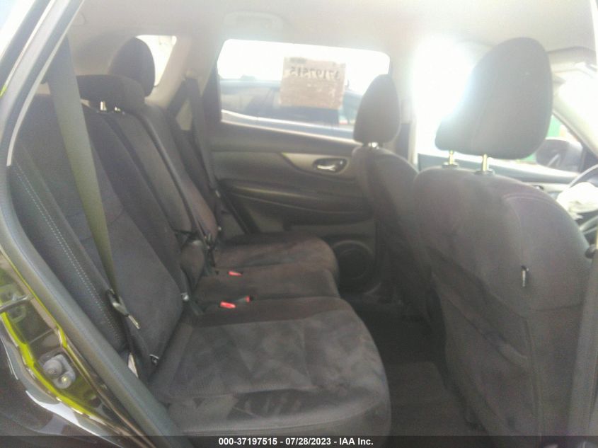 2015 NISSAN ROGUE S - KNMAT2MV0FP535519