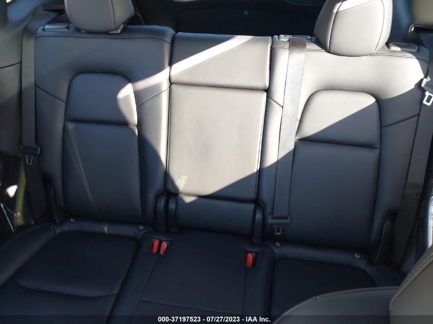 VIN 7SAYGDEFXNF494625 2022 TESLA MODEL Y PERFORMANCE