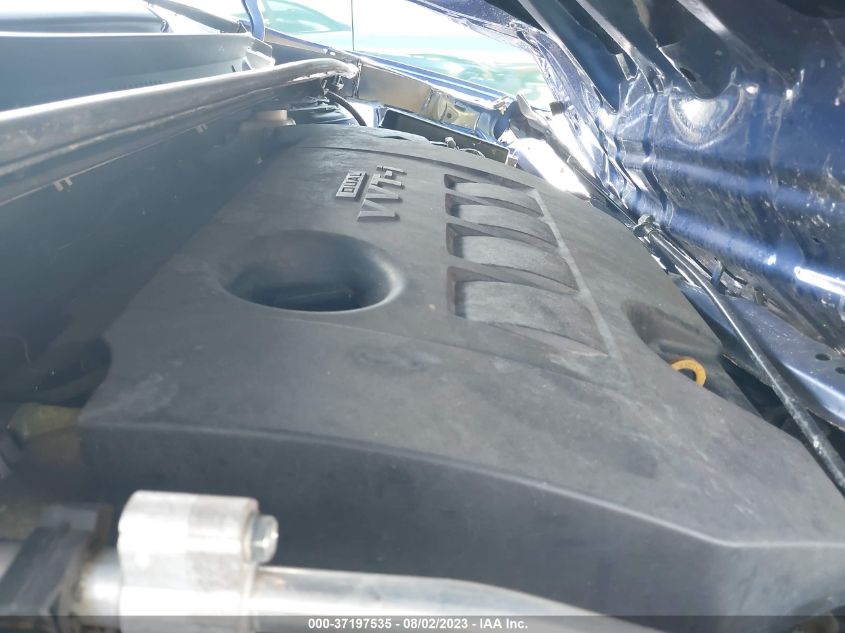 2015 TOYOTA COROLLA L/LE/S/S PLUS/LE PLUS - 2T1BURHEXFC376530