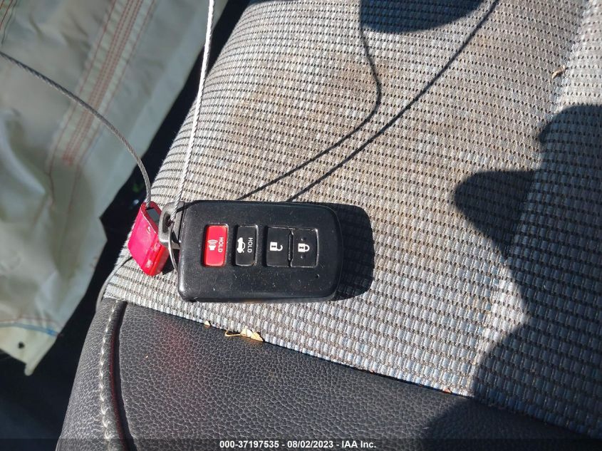 2015 TOYOTA COROLLA L/LE/S/S PLUS/LE PLUS - 2T1BURHEXFC376530
