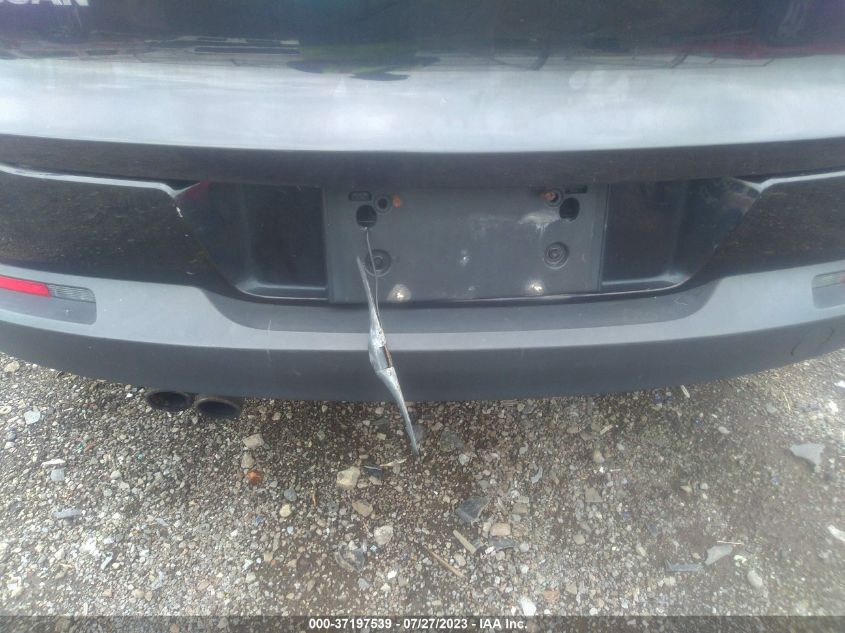2013 VOLKSWAGEN TIGUAN S - WVGBV3AX8DW562346