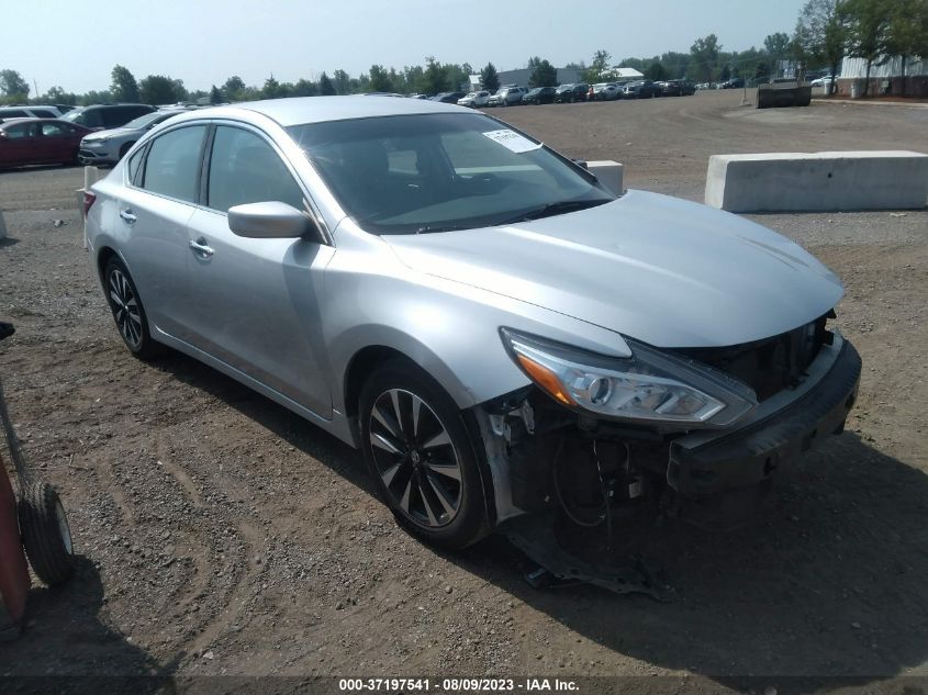 2018 NISSAN ALTIMA 2.5 SV - 1N4AL3AP3JC122723