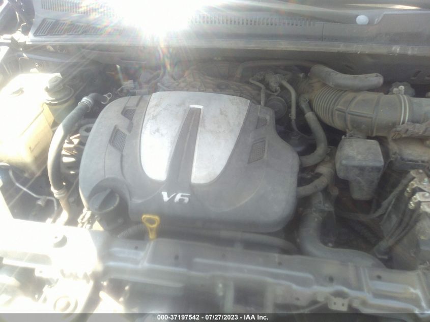 2014 KIA SEDONA LX - KNDMG4C76E6539823