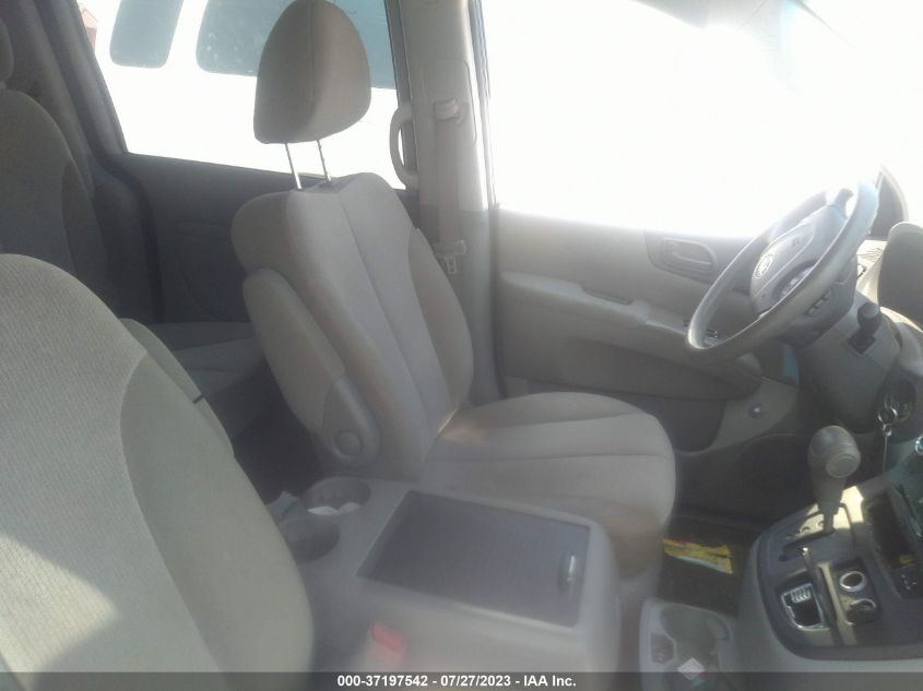 2014 KIA SEDONA LX - KNDMG4C76E6539823