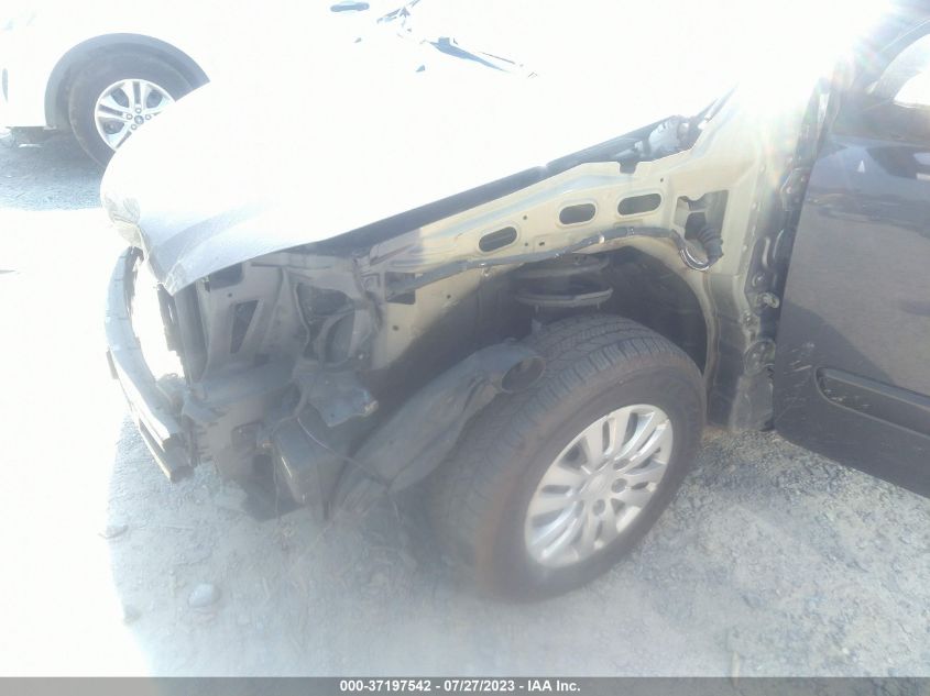 2014 KIA SEDONA LX - KNDMG4C76E6539823