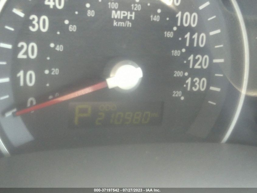 2014 KIA SEDONA LX - KNDMG4C76E6539823