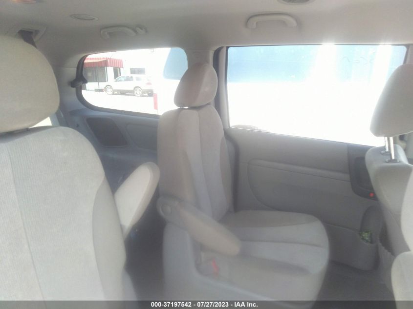2014 KIA SEDONA LX - KNDMG4C76E6539823