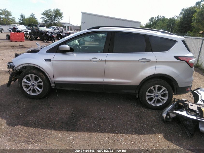 2018 FORD ESCAPE SEL - 1FMCU9HDXJUC51191