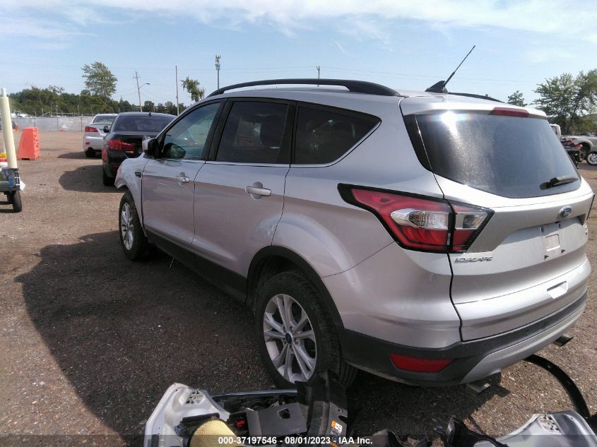 2018 FORD ESCAPE SEL - 1FMCU9HDXJUC51191