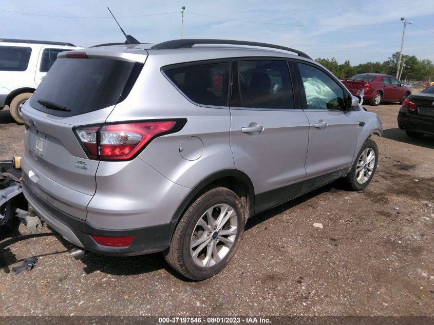 2018 FORD ESCAPE SEL - 1FMCU9HDXJUC51191