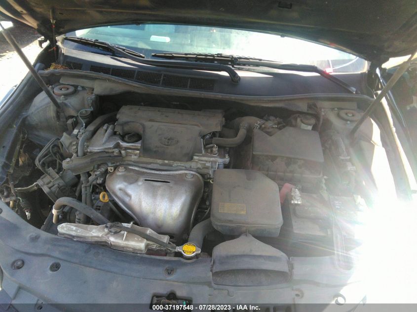 2015 TOYOTA CAMRY XLE/SE/LE/XSE - 4T1BF1FK5FU083637