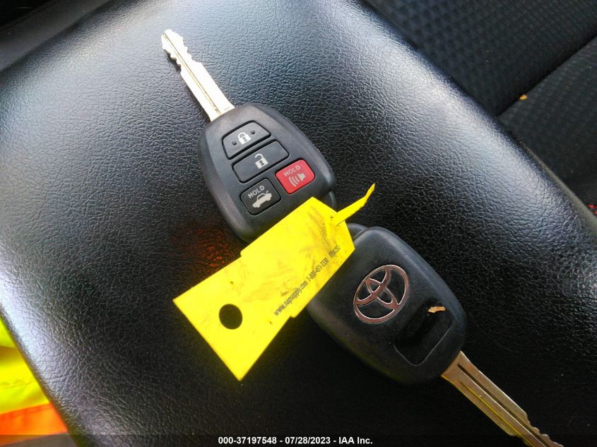 2015 TOYOTA CAMRY XLE/SE/LE/XSE - 4T1BF1FK5FU083637
