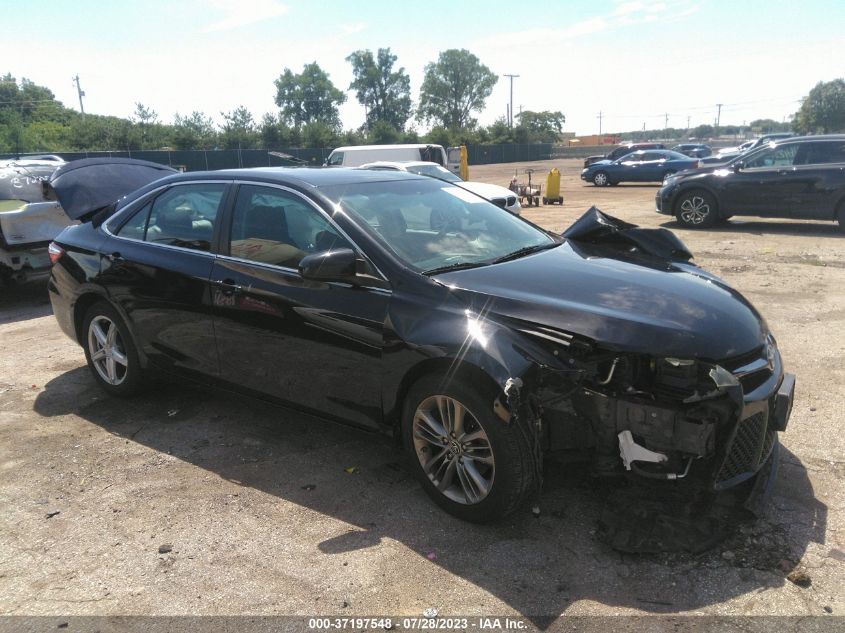 2015 TOYOTA CAMRY XLE/SE/LE/XSE - 4T1BF1FK5FU083637