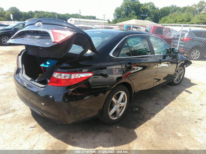 2015 TOYOTA CAMRY XLE/SE/LE/XSE - 4T1BF1FK5FU083637