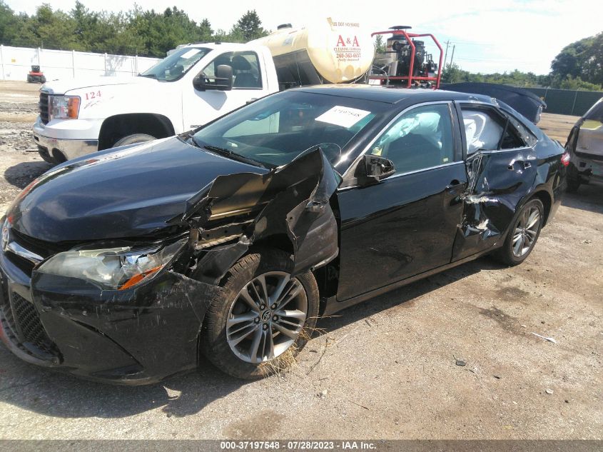 2015 TOYOTA CAMRY XLE/SE/LE/XSE - 4T1BF1FK5FU083637