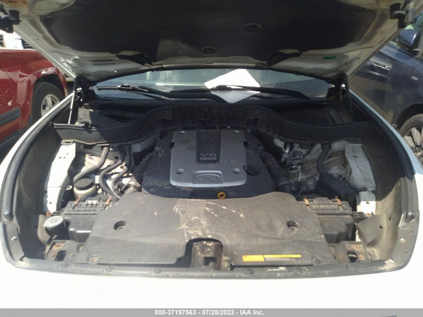 2013 INFINITI FX37 LIMITED EDITION JN8CS1MW2DM173016