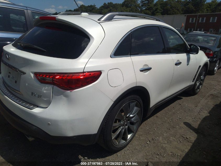 2013 INFINITI FX37 LIMITED EDITION JN8CS1MW2DM173016