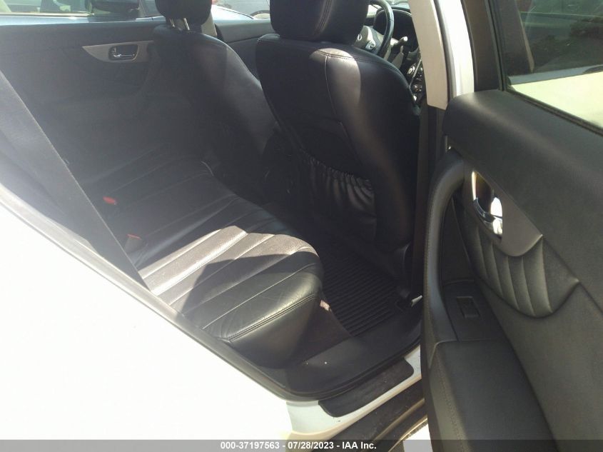 2013 INFINITI FX37 LIMITED EDITION JN8CS1MW2DM173016