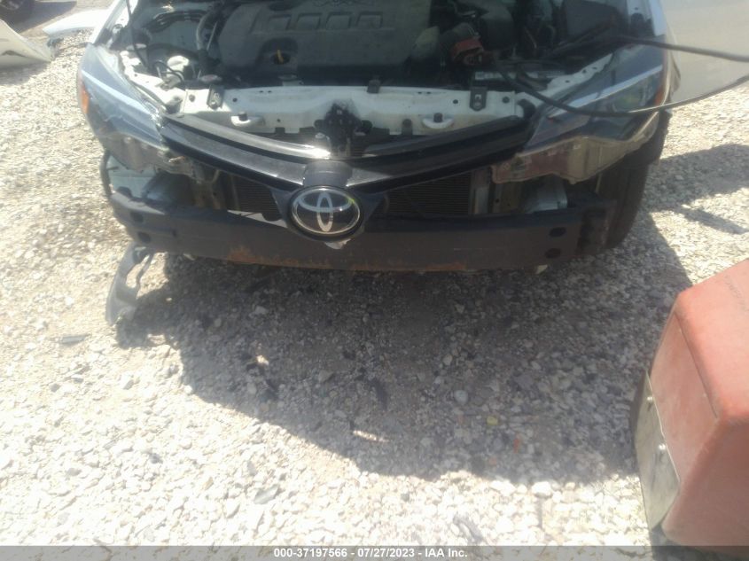 2018 TOYOTA COROLLA SE - 5YFBURHE0JP743685