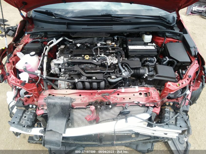 2020 TOYOTA COROLLA SE/NIGHTSHADE - 5YFS4RCE5LP057491