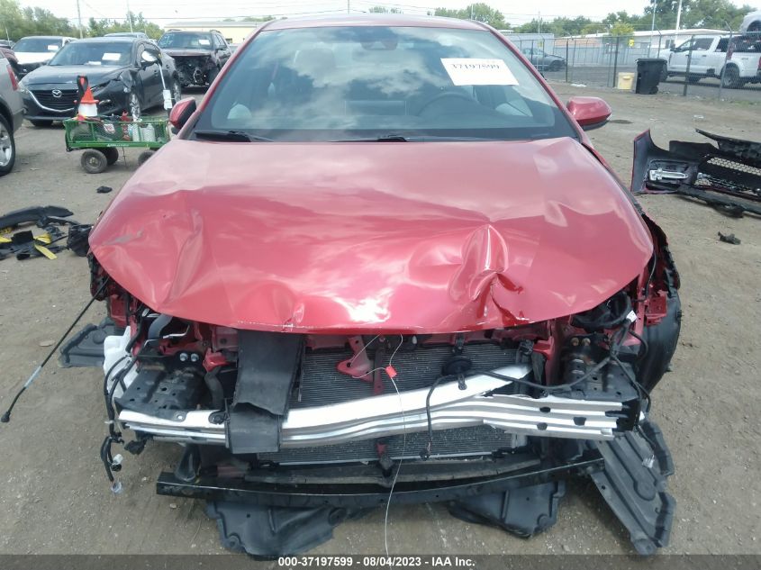 2020 TOYOTA COROLLA SE/NIGHTSHADE - 5YFS4RCE5LP057491