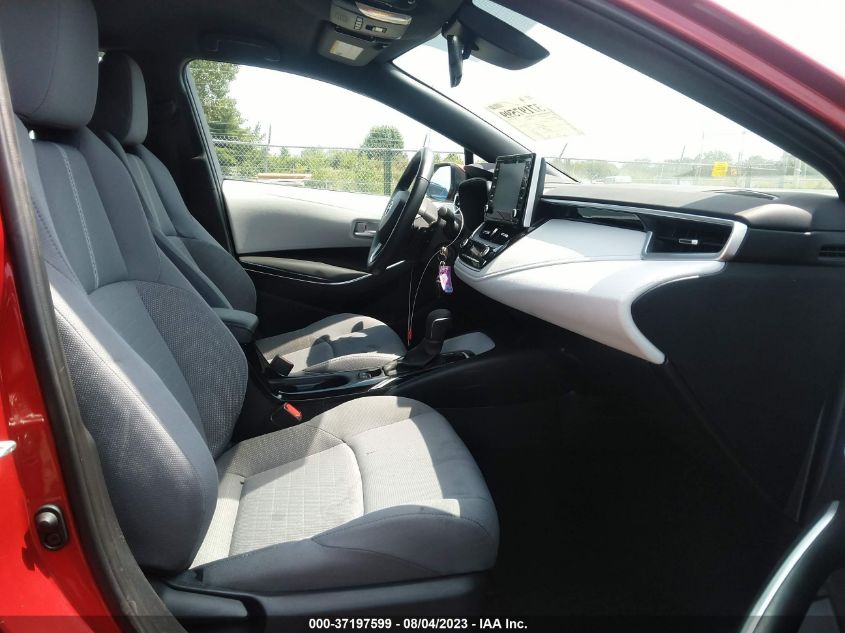 2020 TOYOTA COROLLA SE/NIGHTSHADE - 5YFS4RCE5LP057491