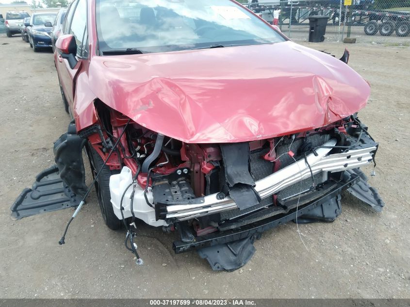 2020 TOYOTA COROLLA SE/NIGHTSHADE - 5YFS4RCE5LP057491