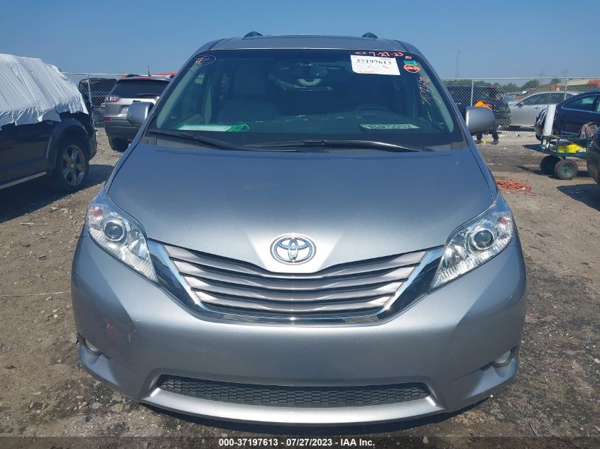 5TDYZ3DCXHS839998 2017 TOYOTA SIENNA, photo no. 13