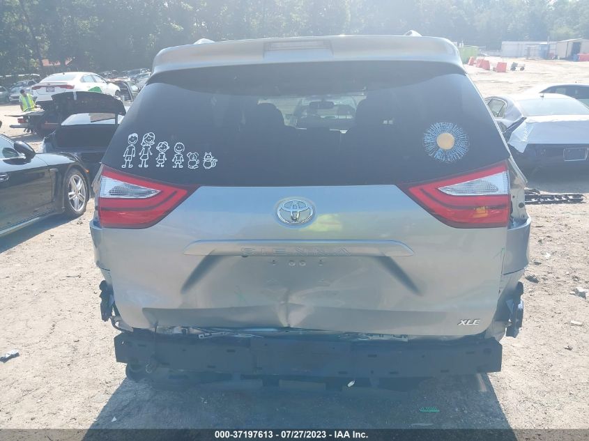 5TDYZ3DCXHS839998 2017 TOYOTA SIENNA - Image 17
