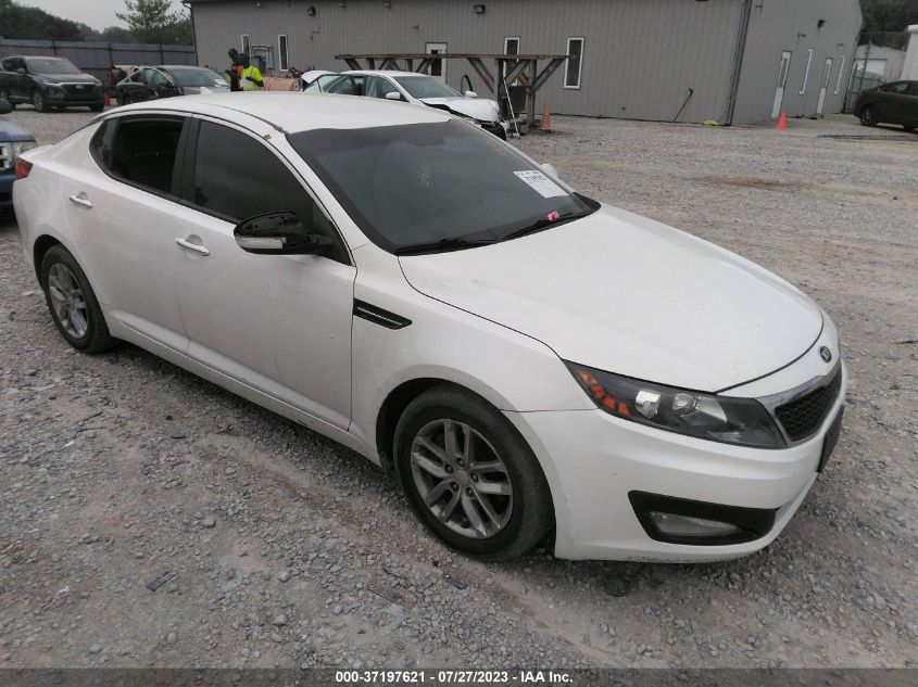 2013 KIA OPTIMA LX - KNAGM4A75D5333287