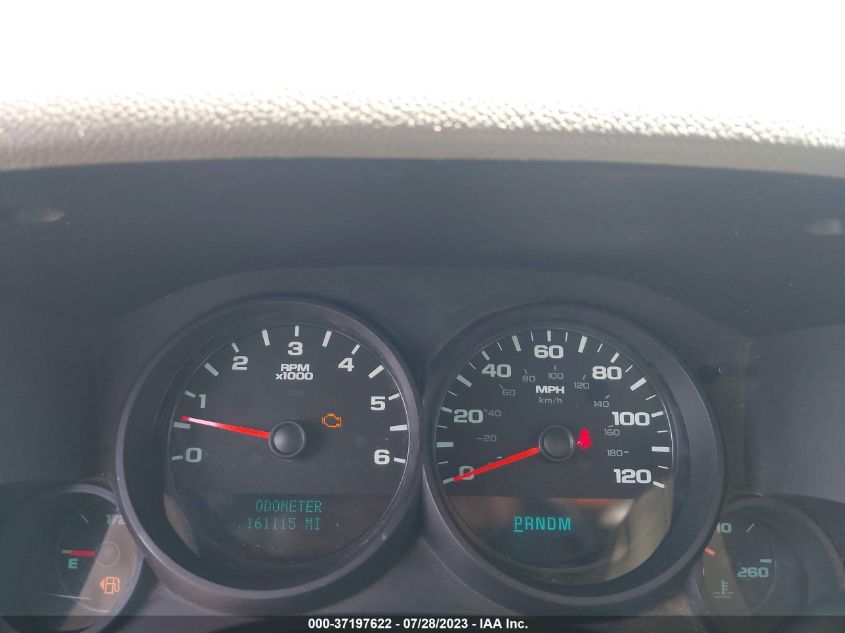 2013 CHEVROLET SILVERADO 1500 WORK TRUCK - 1GCRCPE09DZ181729