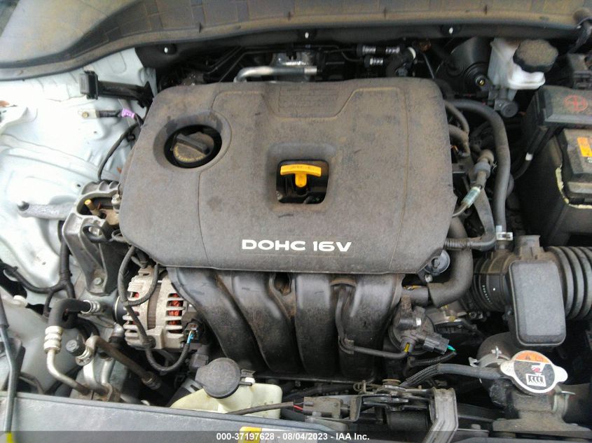 2021 HYUNDAI KONA SE - KM8K12AA3MU607660