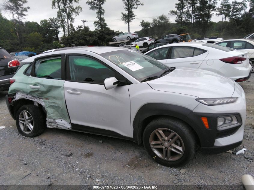 2021 HYUNDAI KONA SE - KM8K12AA3MU607660
