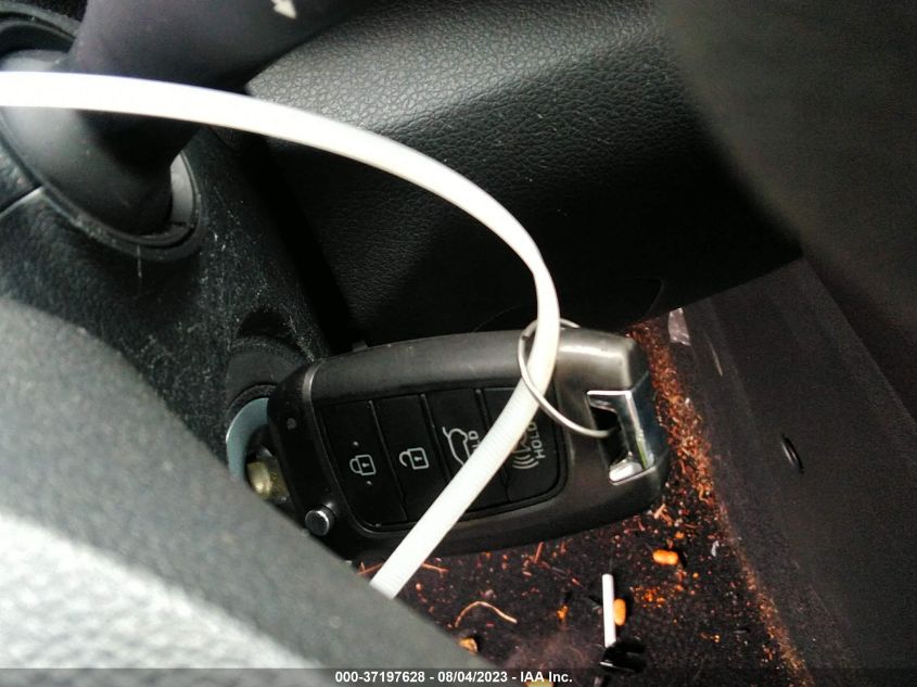 2021 HYUNDAI KONA SE - KM8K12AA3MU607660