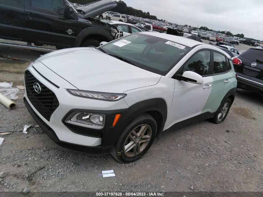 2021 HYUNDAI KONA SE - KM8K12AA3MU607660