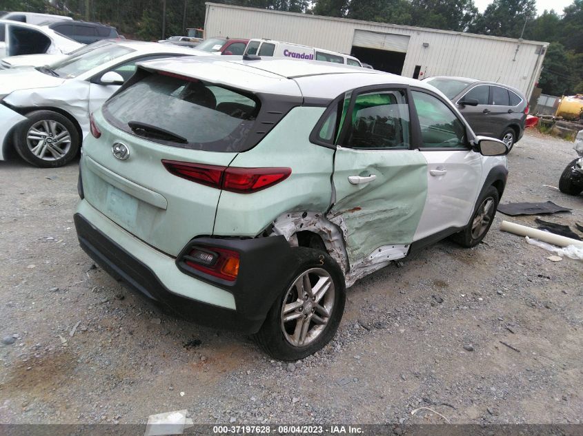 2021 HYUNDAI KONA SE - KM8K12AA3MU607660