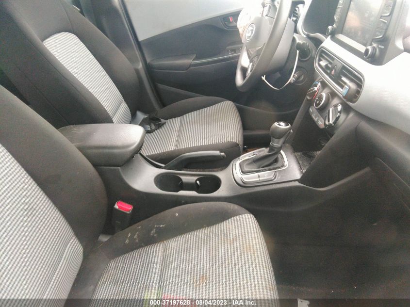 2021 HYUNDAI KONA SE - KM8K12AA3MU607660