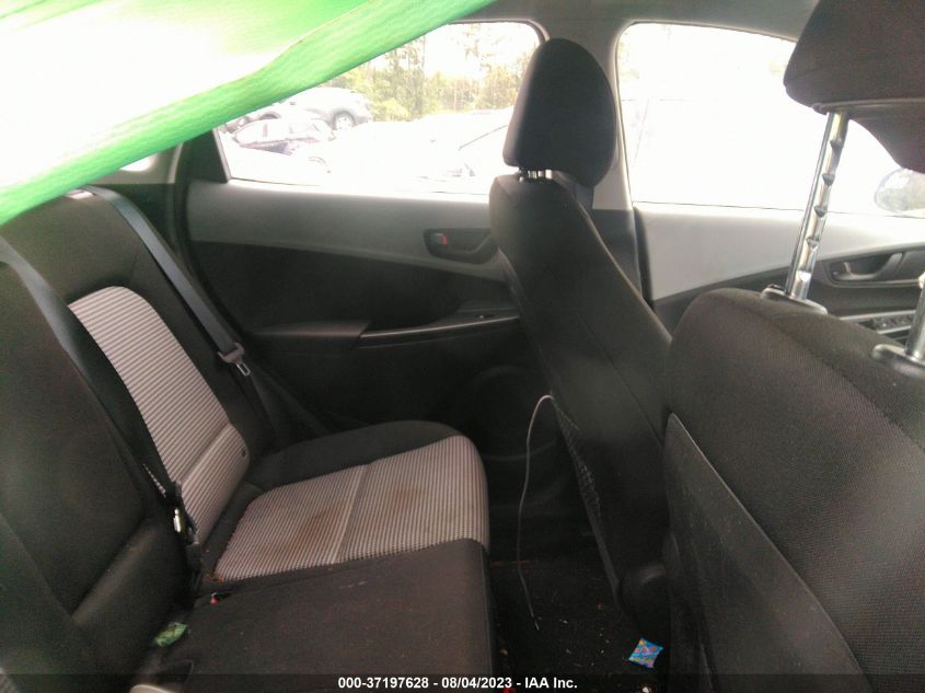 2021 HYUNDAI KONA SE - KM8K12AA3MU607660