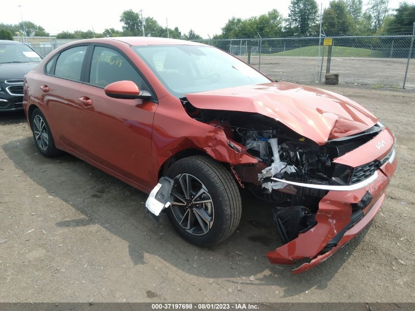 2022 KIA FORTE LXS - 3KPF24ADXNE486862