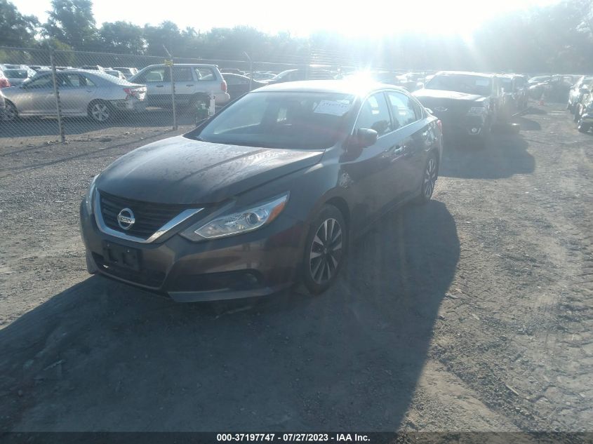 2016 NISSAN ALTIMA 2.5 SV - 1N4AL3AP6GC124135