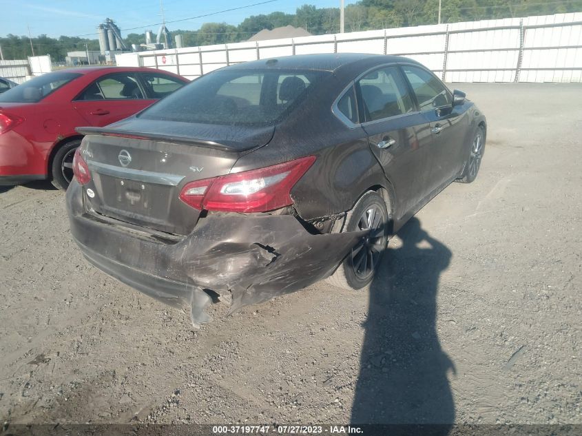 2016 NISSAN ALTIMA 2.5 SV - 1N4AL3AP6GC124135