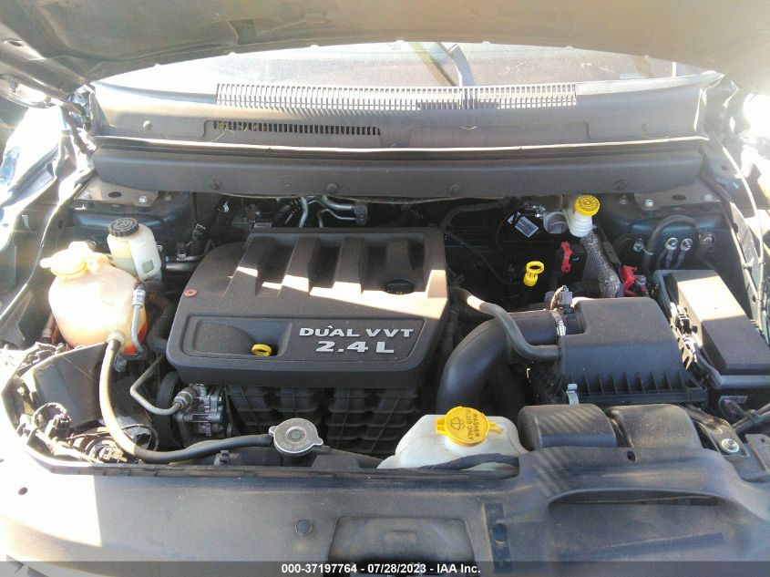 2013 DODGE JOURNEY SE - 3C4PDCAB1DT572840