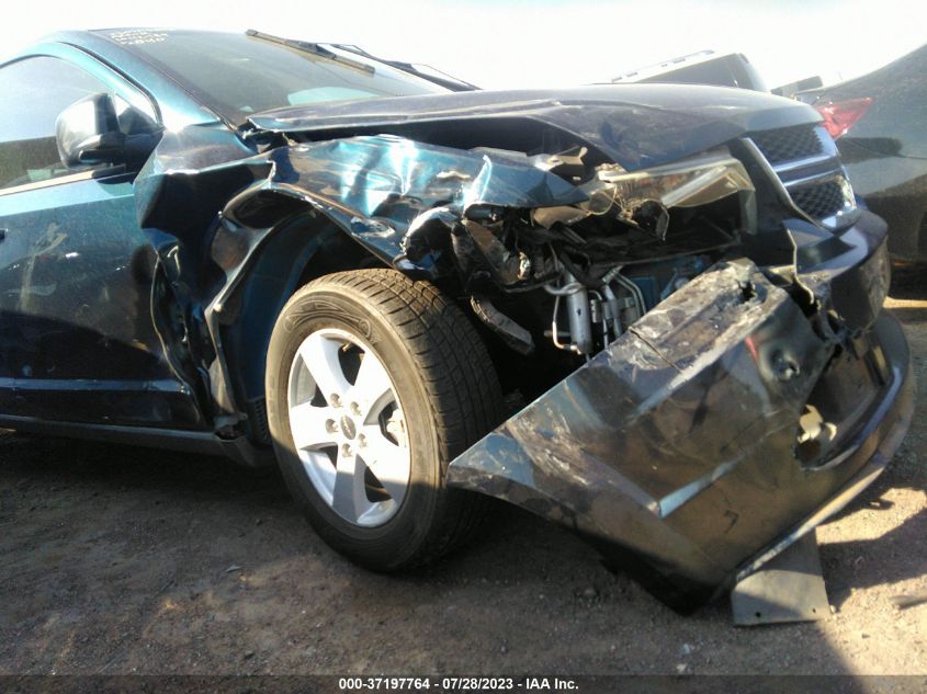 2013 DODGE JOURNEY SE - 3C4PDCAB1DT572840