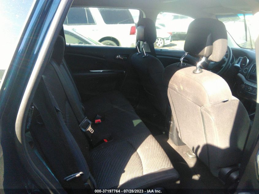 2013 DODGE JOURNEY SE - 3C4PDCAB1DT572840