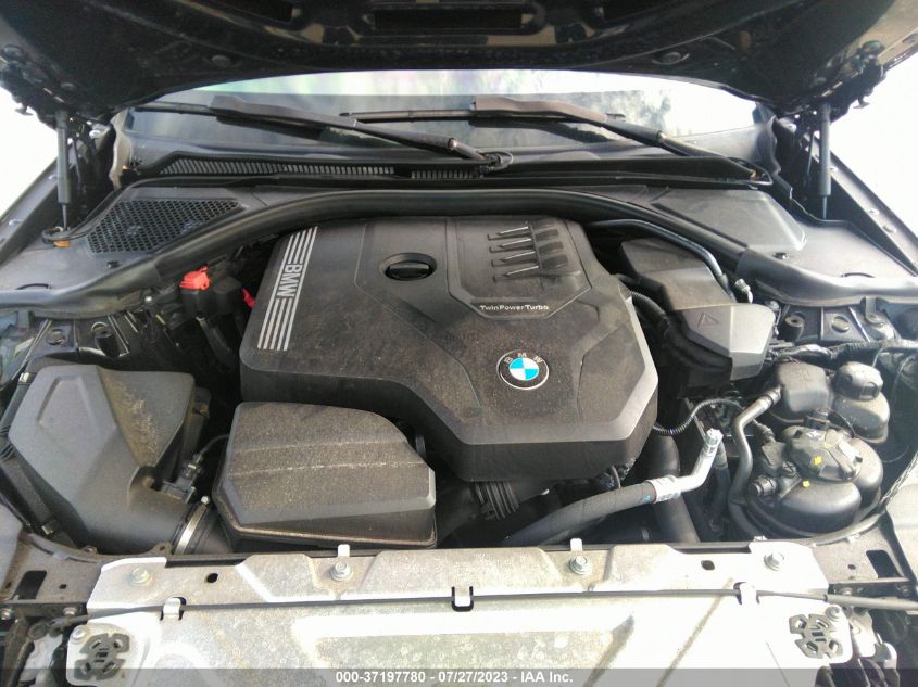 WBA5R1C50KAJ98372 BMW 3 Series 330I 10