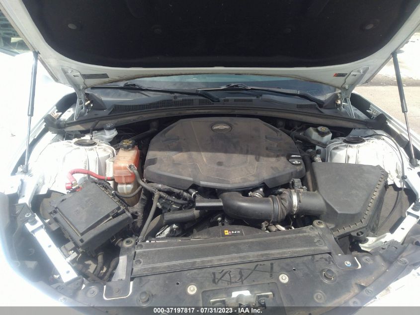 2016 CHEVROLET CAMARO 1LT - 1G1FB1RS0G0145850