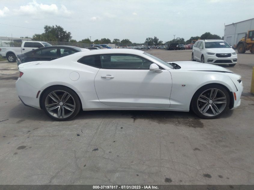 2016 CHEVROLET CAMARO 1LT - 1G1FB1RS0G0145850
