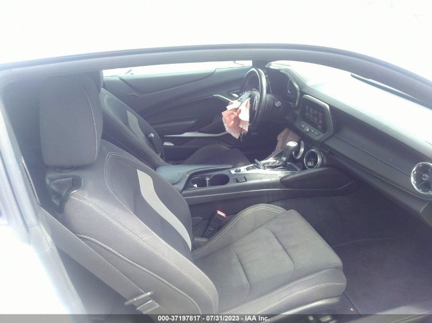2016 CHEVROLET CAMARO 1LT - 1G1FB1RS0G0145850
